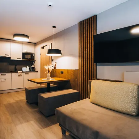 Aparthotel Gruenwald Sölden