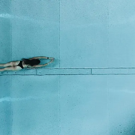 Ξενοδοχείο με διαμερίσματα Gruenwald Und Mit Pool