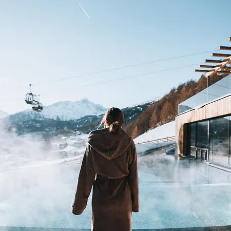 Aparthotel Gruenwald Sölden