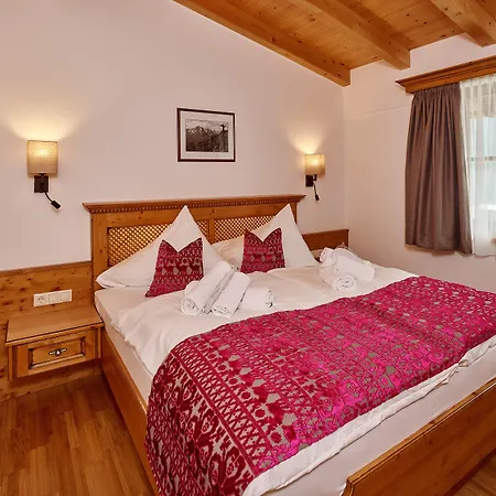 Gruenwald Aparthotel Sölden