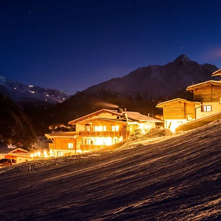 Aparthotel Gruenwald