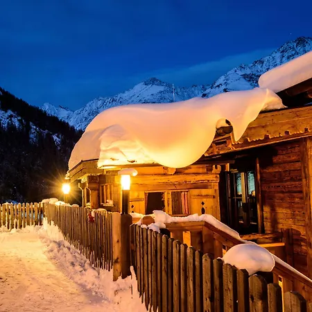 アパートホテル Gruenwald