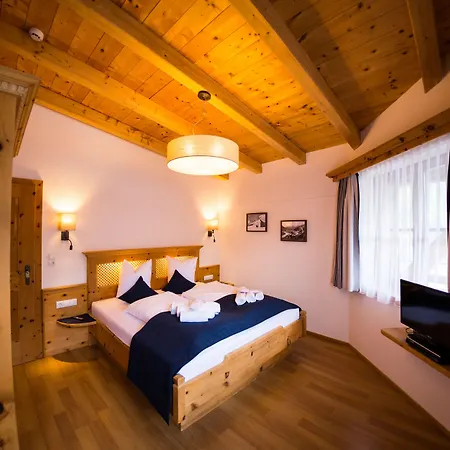 Gruenwald Aparthotel Sölden