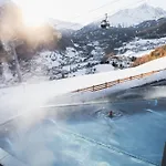 Gruenwald Und Mit Pool Ξενοδοχείο με διαμερίσματα Ζόλντεν