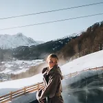شقة فندقية Gruenwald Und Mit Pool 4*