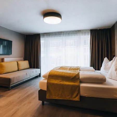 Lägenhetshotell Gruenwald Sölden