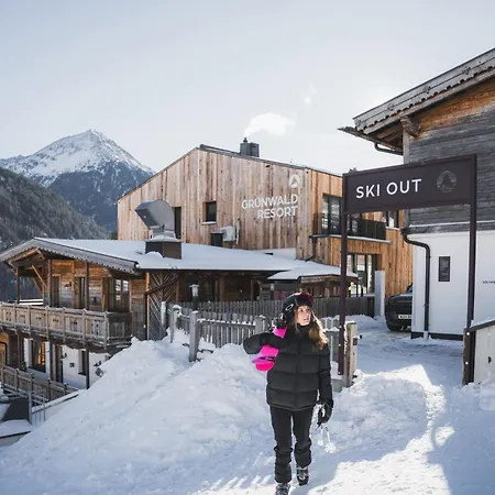 Gruenwald 4* Sölden