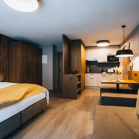 Lägenhetshotell Gruenwald