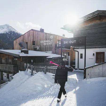 Gruenwald 4* Sölden
