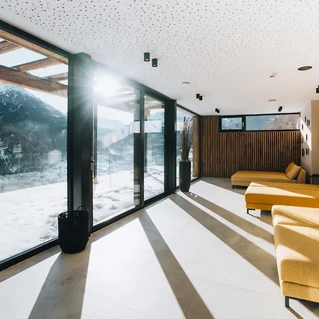 Lägenhetshotell Gruenwald Sölden