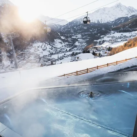 Gruenwald Aparthotel Sölden