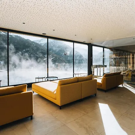 Lägenhetshotell Gruenwald Sölden