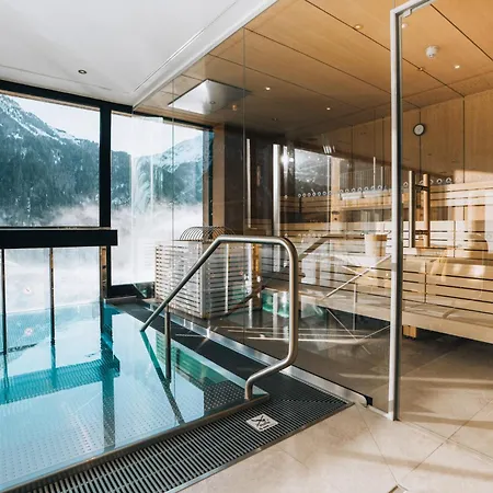 Gruenwald Lägenhetshotell Sölden