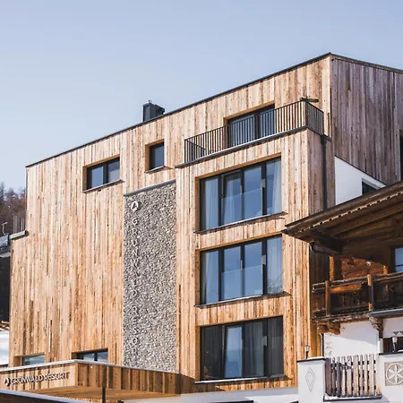 Lägenhetshotell Gruenwald 4*