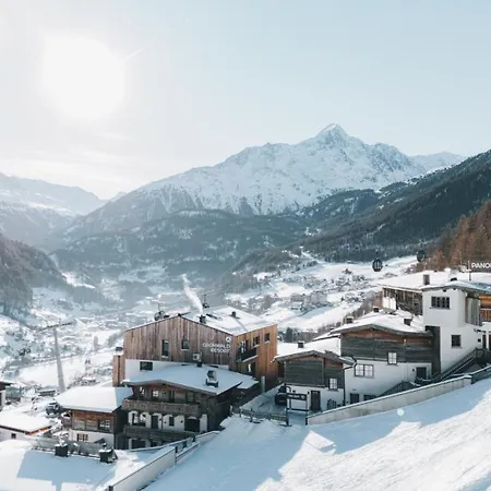 Gruenwald Aparthotel Sölden