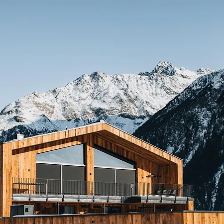 Aparthotel Gruenwald Sölden