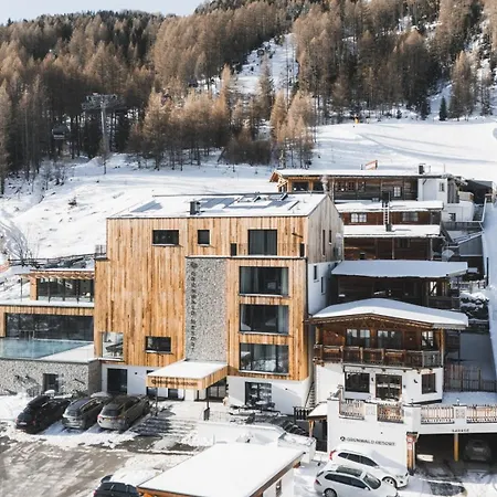 Gruenwald Lägenhetshotell