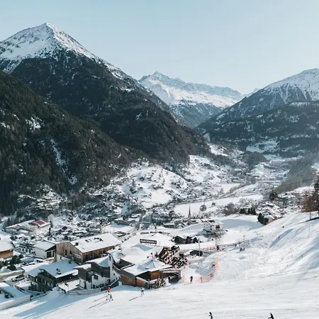 Gruenwald Lägenhetshotell 4*