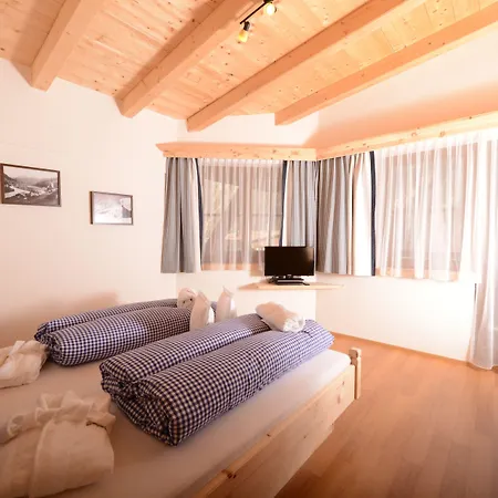 Gruenwald Lägenhetshotell Sölden