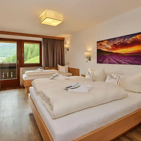 Aparthotel Gruenwald Sölden