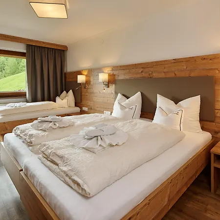 Lägenhetshotell Gruenwald Sölden