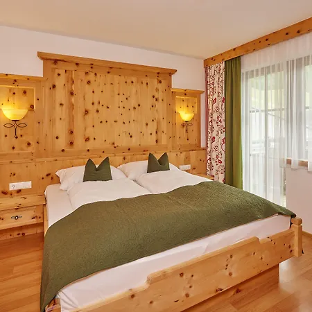 Aparthotel Gruenwald Sölden