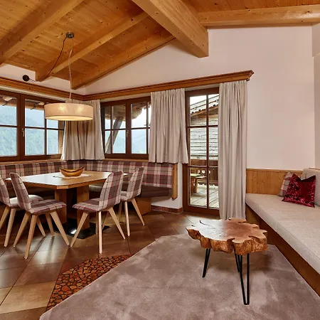 Gruenwald Aparthotel Sölden