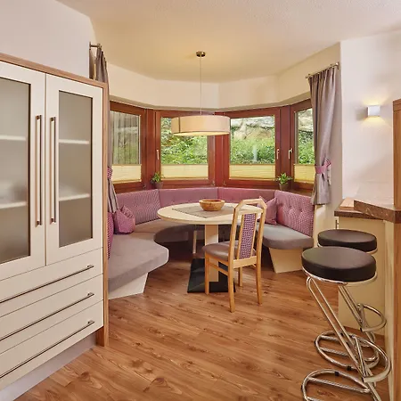 Gruenwald Aparthotel Sölden