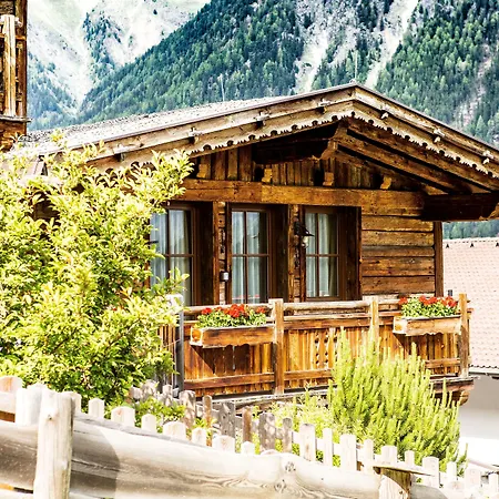 Gruenwald Lägenhetshotell Sölden