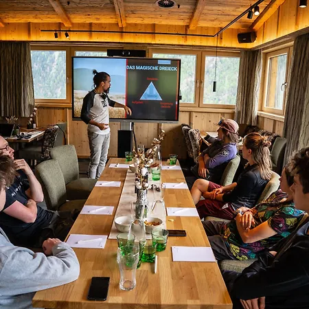 Aparthotel Gruenwald Sölden