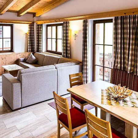 Aparthotel Gruenwald Sölden