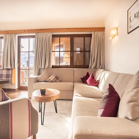 Gruenwald Aparthotel Sölden