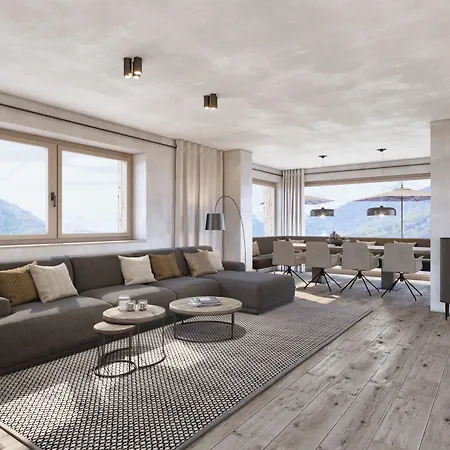 Lägenhetshotell Gruenwald