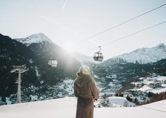 Gruenwald Und Mit Pool Sölden