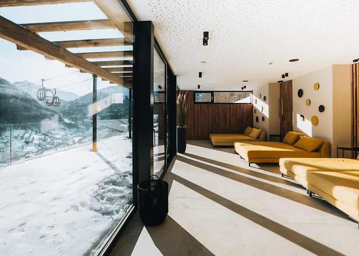 Gruenwald Und Mit Pool 4* Sölden