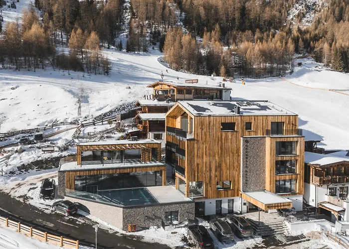 Apart Otel Gruenwald Und Mit Pool