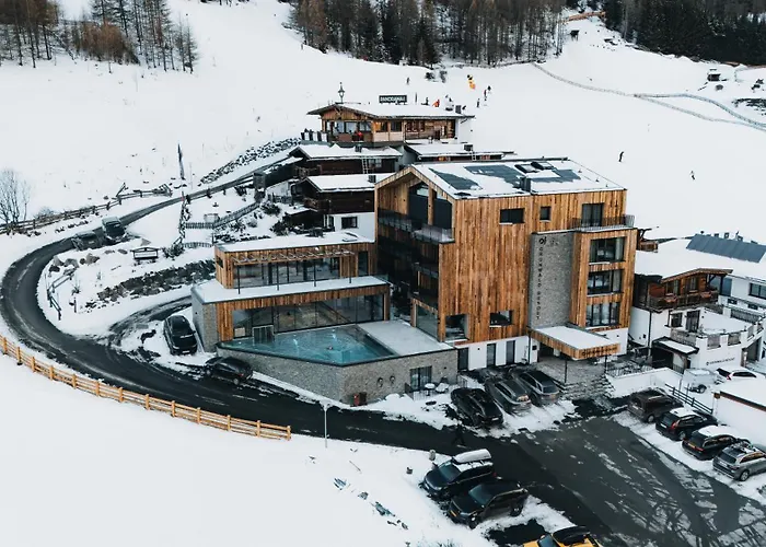 Gruenwald Und Mit Pool 4* Sölden