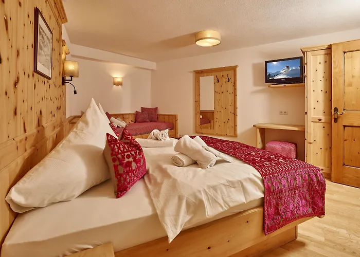 Apart Otel Gruenwald Und Mit Pool