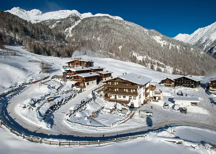 Gruenwald Und Mit Pool 4*