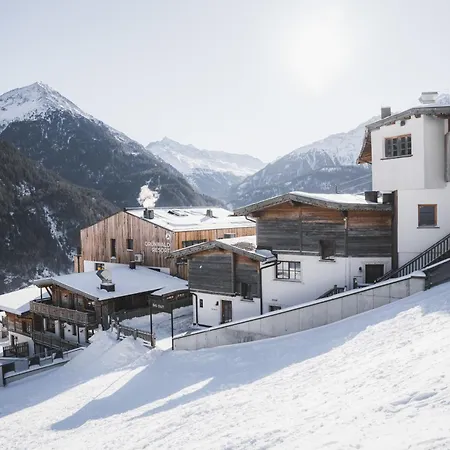 Gruenwald Und Mit Pool 4* Sölden
