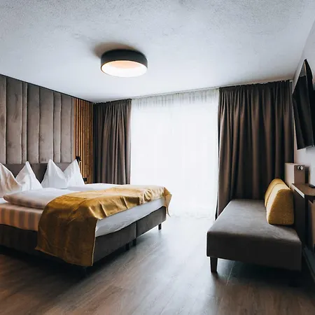 Gruenwald Aparthotel Solden