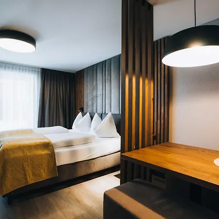 Aparthotel Gruenwald Solden