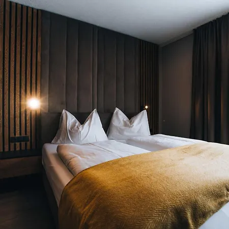 Aparthotel Gruenwald Solden