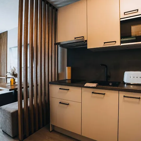Gruenwald Aparthotel 3*