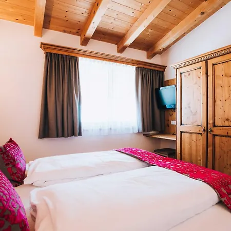 Aparthotel Gruenwald Solden