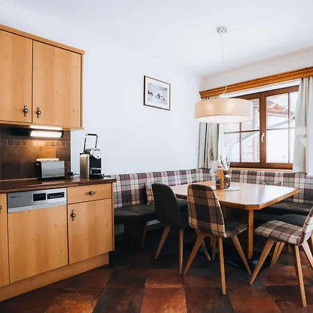 Gruenwald Aparthotel Solden